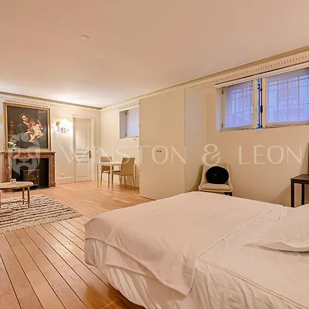 7e Invalides Tour Eiffel Appartement Paris