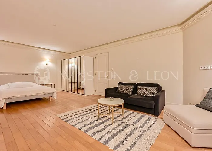 7e Invalides Tour Eiffel Appartement Parijs